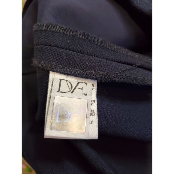 DVF Diane Von Frustenberg Naples Shorts Size‎ 14 - Picture 5 of 9